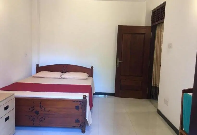 Standard-huone Parveke, Senu Villa Ahangama
