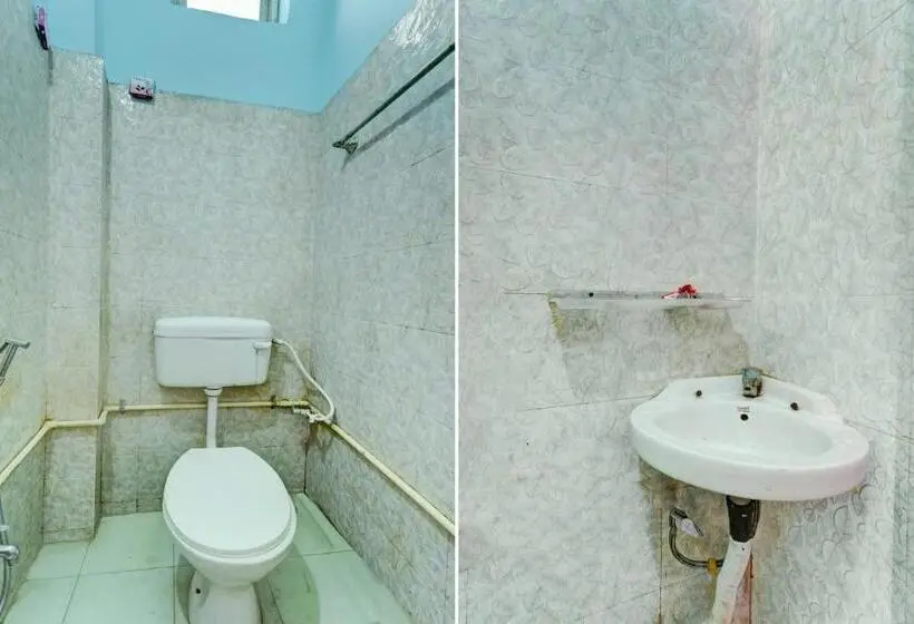 トリプルクラシックルーム, O Home Trimurti Guest House