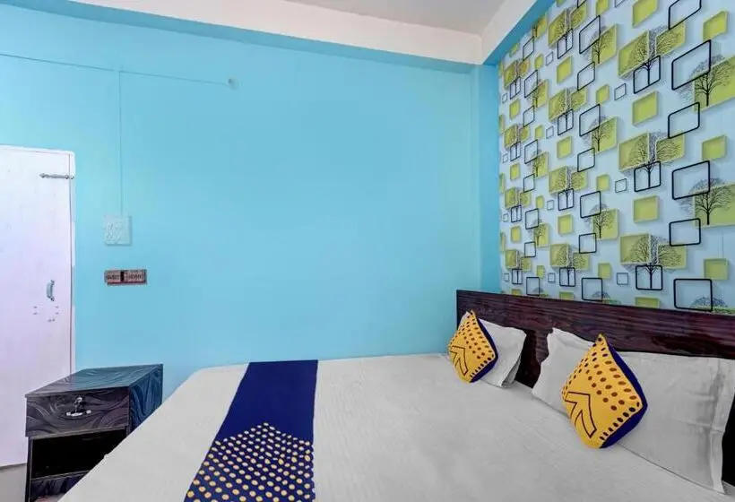 トリプルクラシックルーム, O Home Trimurti Guest House