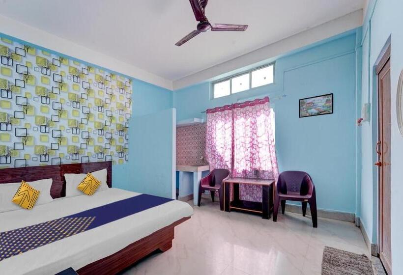 三人经典房间, O Home Trimurti Guest House