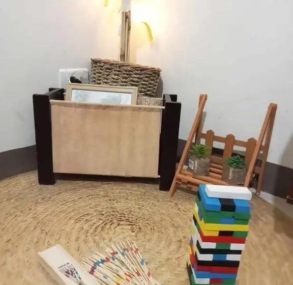 Perhehuone, K2 Suites Staycation