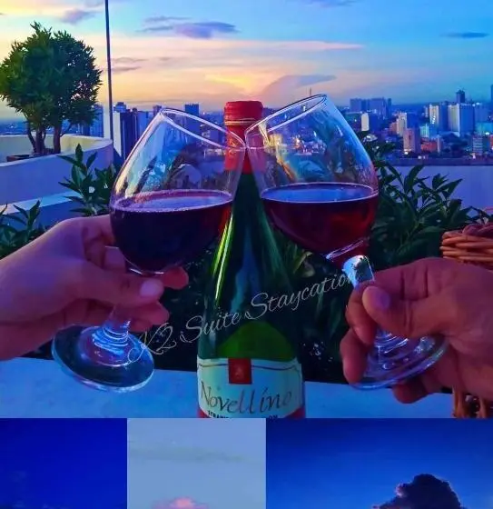 Perhehuone, K2 Suites Staycation