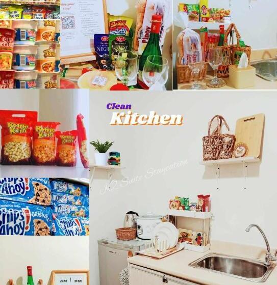 اتاق خانوادگی, K2 Suites Staycation