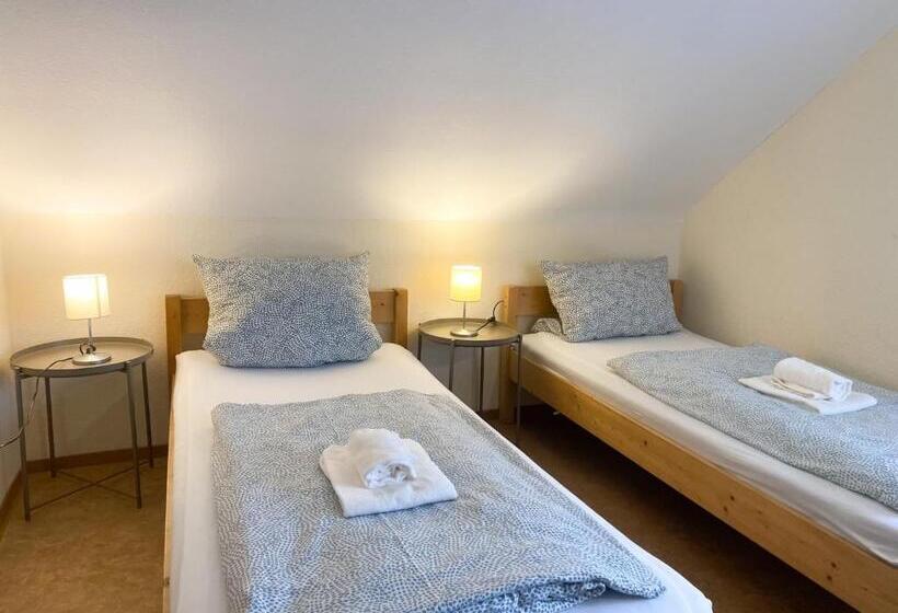 스탠다드 룸, Monteurpension Monika