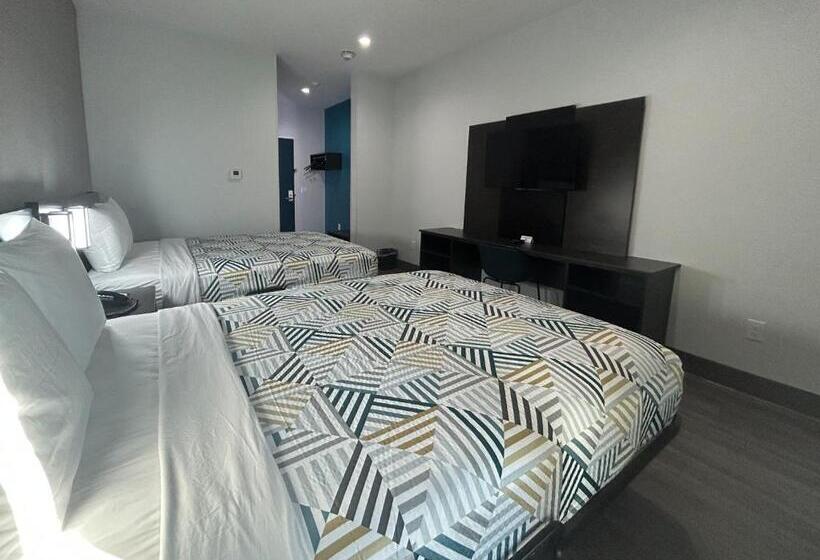 Номер Стандарт, Motel 6 Dallas, Tx Methodist Charlton Medical Ctr