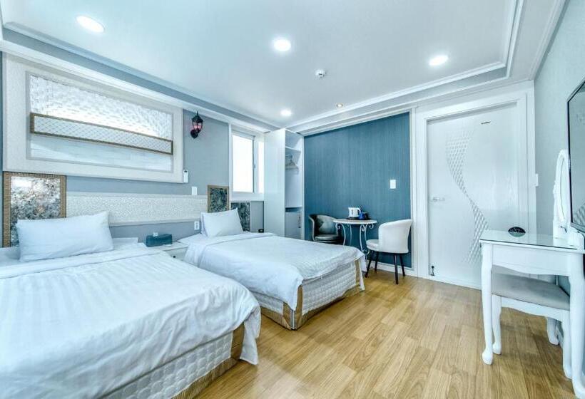 スタンダードルーム, Mulddeule Shimpang Resort