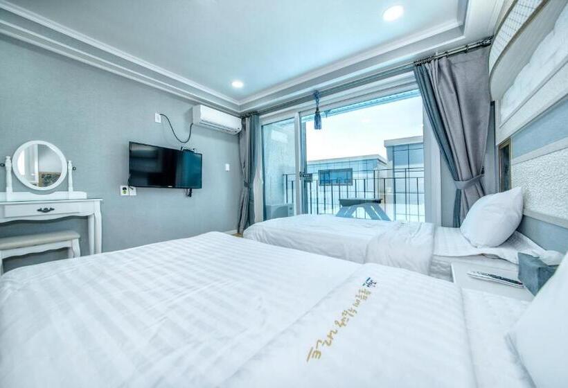 スタンダードルーム, Mulddeule Shimpang Resort