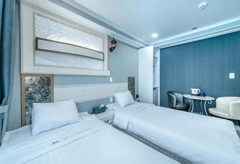 デラックスルーム, Mulddeule Shimpang Resort
