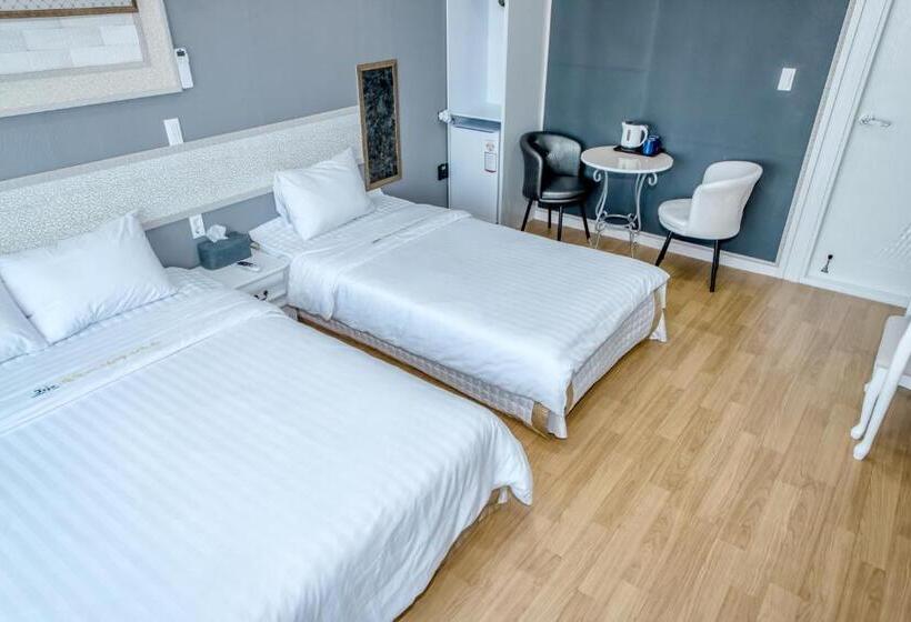 スタンダードスタジオ, Mulddeule Shimpang Resort