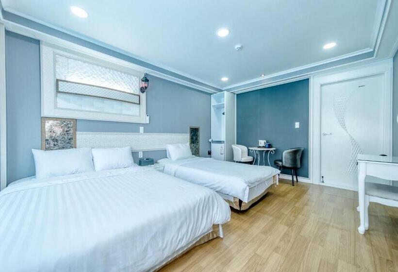 Номер Superior, Mulddeule Shimpang Resort