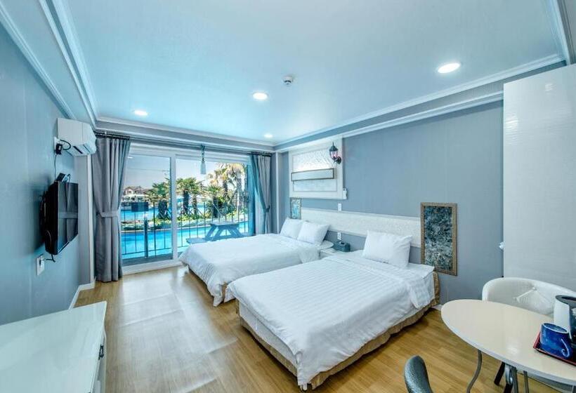 スーペリアールーム, Mulddeule Shimpang Resort