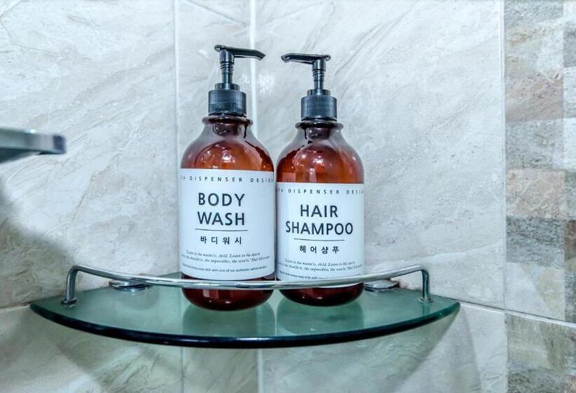 ファミリールーム, Mulddeule Shimpang Resort