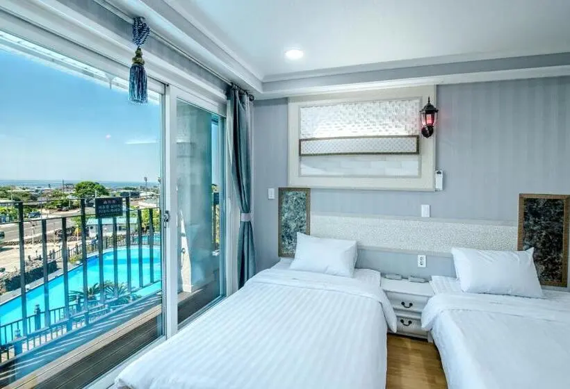 ファミリールーム, Mulddeule Shimpang Resort