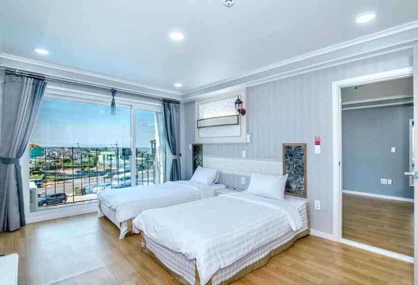 ファミリールーム, Mulddeule Shimpang Resort