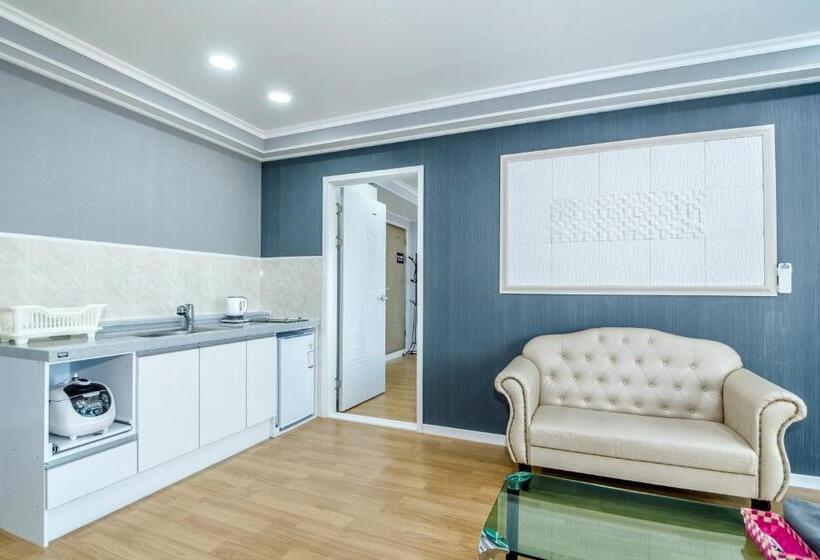 ファミリールーム, Mulddeule Shimpang Resort