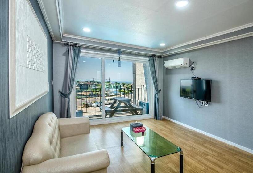 ファミリールーム, Mulddeule Shimpang Resort