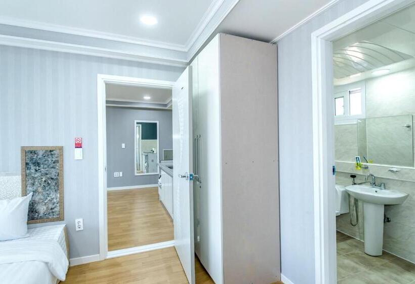 プレミアムファミリールーム, Mulddeule Shimpang Resort