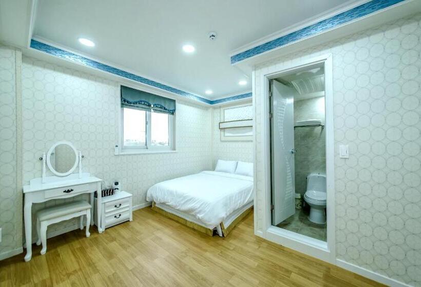 Вилла 1 Спальня, Mulddeule Shimpang Resort