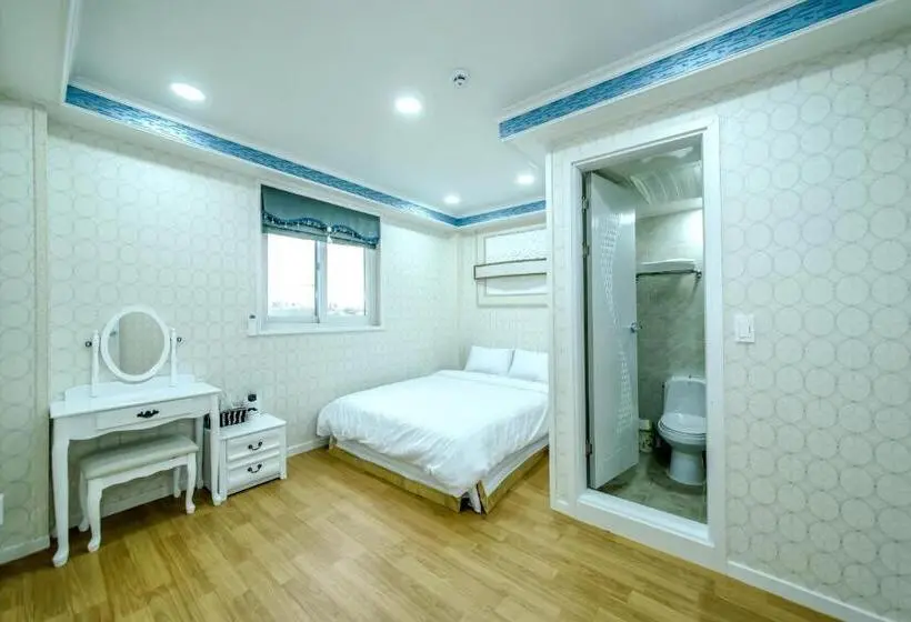 ビラホテル１ベッドルーム, Mulddeule Shimpang Resort