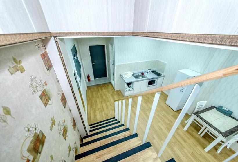 Вилла 1 Спальня, Mulddeule Shimpang Resort