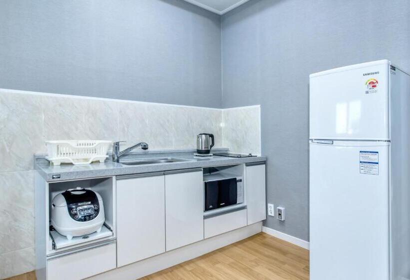 ビラホテル1ベッドルーム, Mulddeule Shimpang Resort