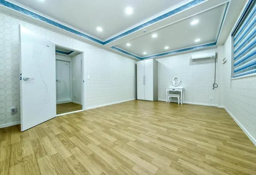 ツーベッドルーム　ヴィラ, Mulddeule Shimpang Resort