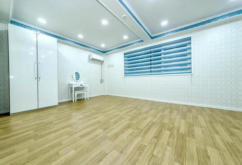 ツーベッドルーム　ヴィラ, Mulddeule Shimpang Resort