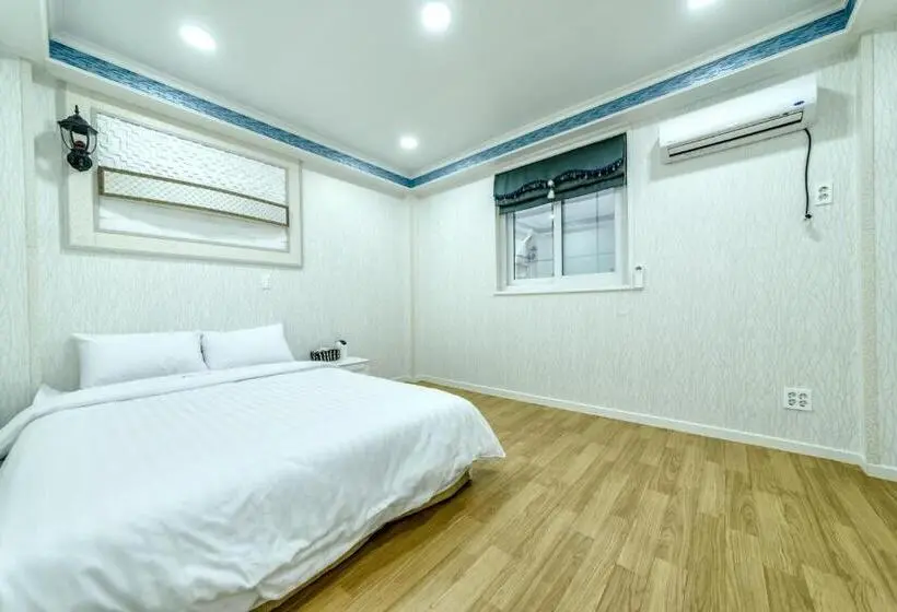スリーベッドルーム　ヴィラ, Mulddeule Shimpang Resort