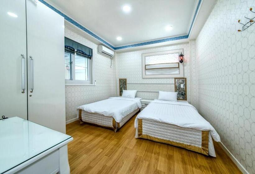 スリーベッドルーム ヴィラ, Mulddeule Shimpang Resort