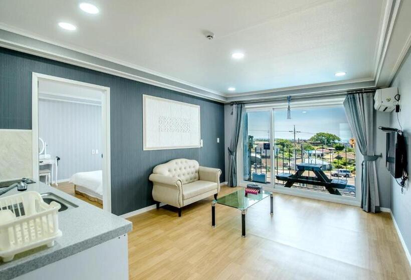 ファミリールーム, Mulddeule Shimpang Resort