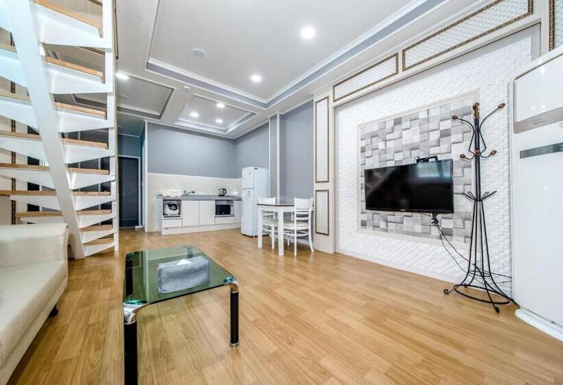 ビラホテル1ベッドルーム, Mulddeule Shimpang Resort