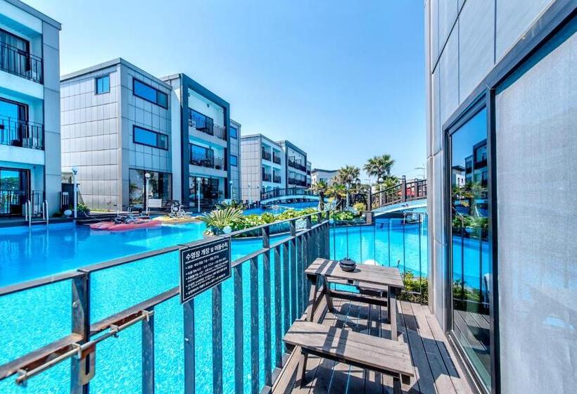 Вилла 1 Спальня, Mulddeule Shimpang Resort