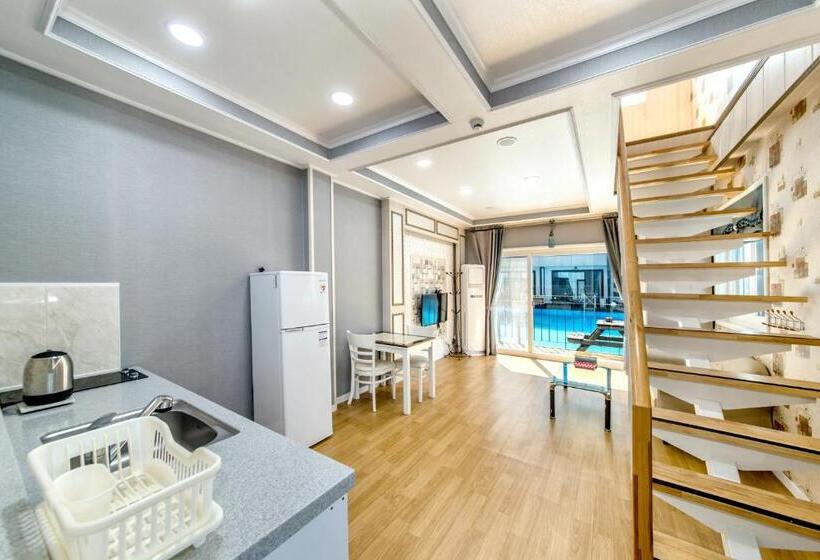 ビラホテル1ベッドルーム, Mulddeule Shimpang Resort