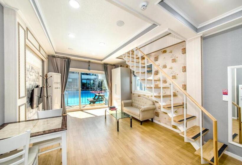 ビラホテル1ベッドルーム, Mulddeule Shimpang Resort