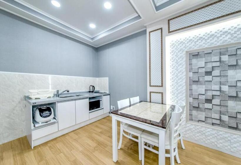 Вилла 2 Спальни, Mulddeule Shimpang Resort