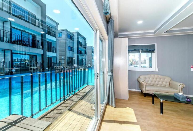 ツーベッドルーム ヴィラ, Mulddeule Shimpang Resort