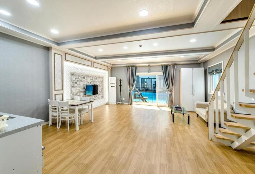 Вилла 2 Спальни, Mulddeule Shimpang Resort