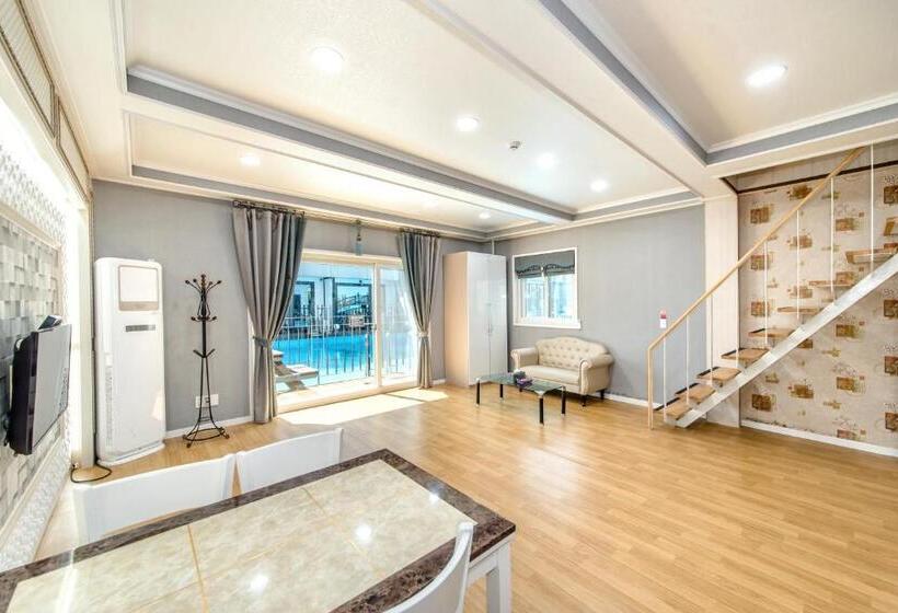 ツーベッドルーム ヴィラ, Mulddeule Shimpang Resort