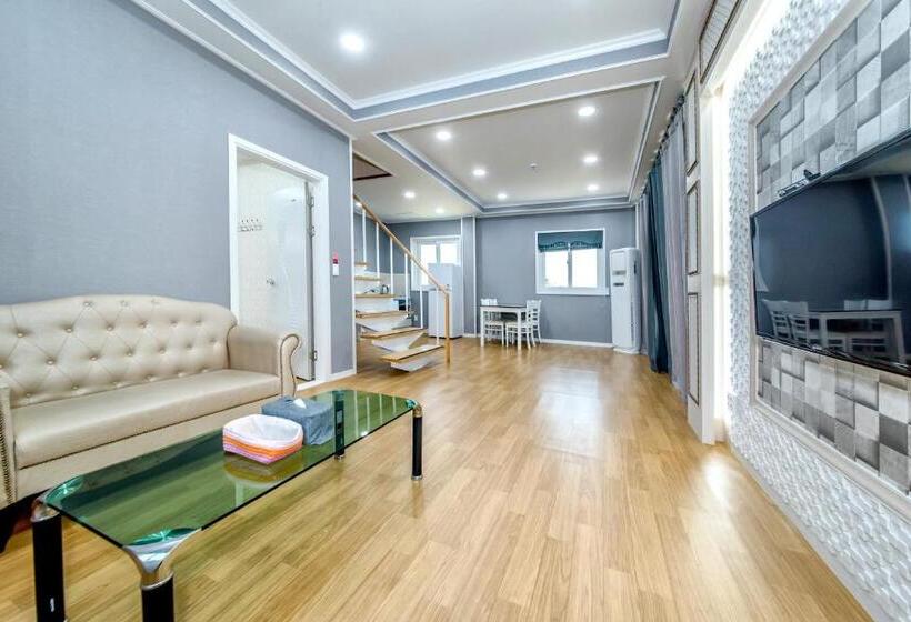 スリーベッドルーム ヴィラ, Mulddeule Shimpang Resort