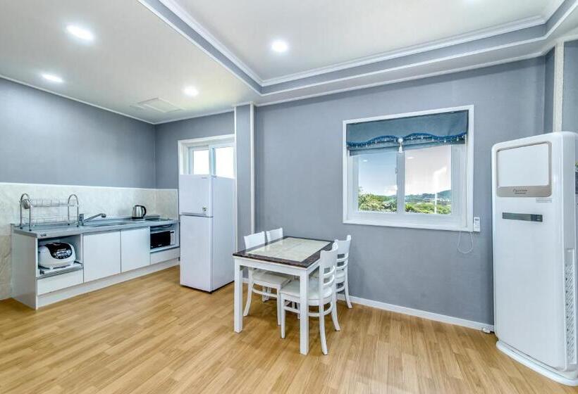 スリーベッドルーム ヴィラ, Mulddeule Shimpang Resort