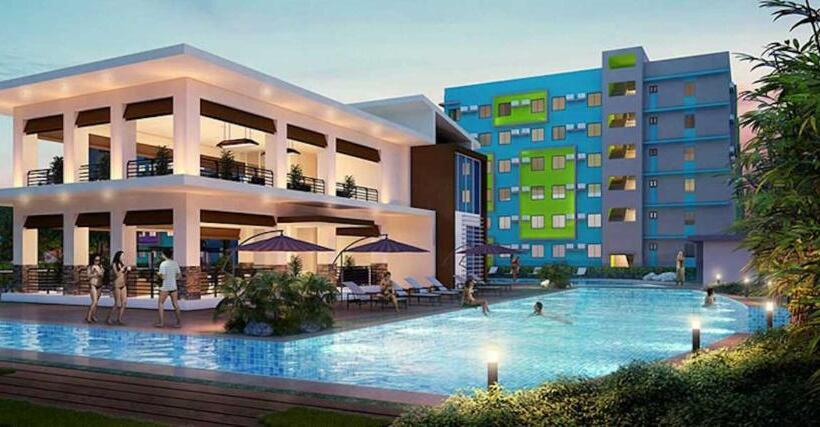 استودیوی لوکس, New 8 Spatial Davao Smart Studio Unit Netflix Wi Fi Amazon Voice Controlled Lights