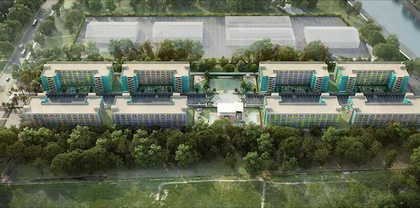 استودیوی لوکس, New 8 Spatial Davao Smart Studio Unit Netflix Wi Fi Amazon Voice Controlled Lights