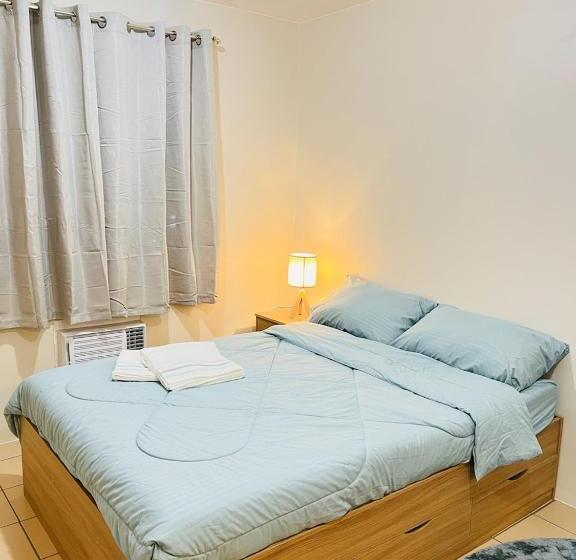 豪华工作室, New 8 Spatial Davao Smart Studio Unit Netflix Wi Fi Amazon Voice Controlled Lights