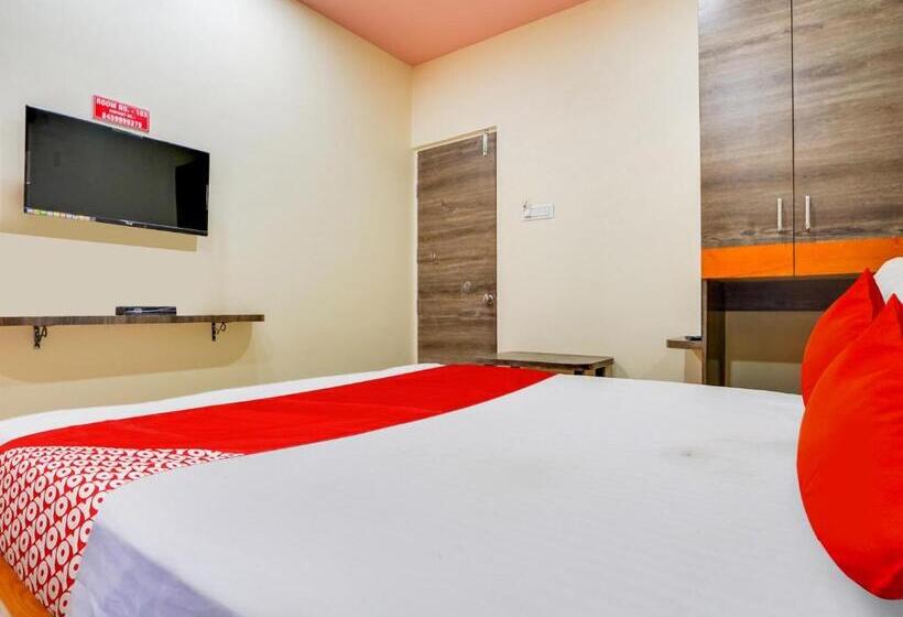 Трехместный Номер Классика, Oyo Hotel Grace