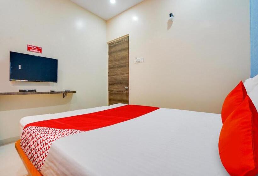 غرفة كلاسيكية ثلاثية, Oyo Hotel Grace