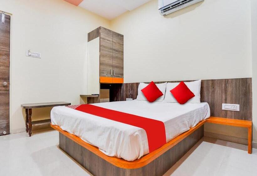 غرفة كلاسيكية ثلاثية, Oyo Hotel Grace