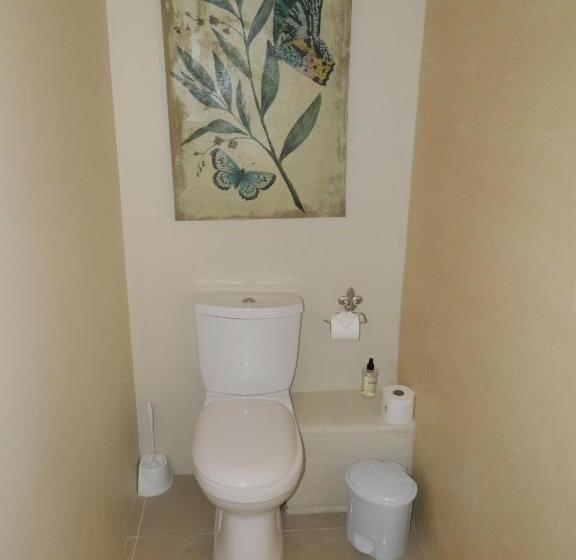 اتاق استاندارد با تراس, In The Vine Country Manor Guesthouse