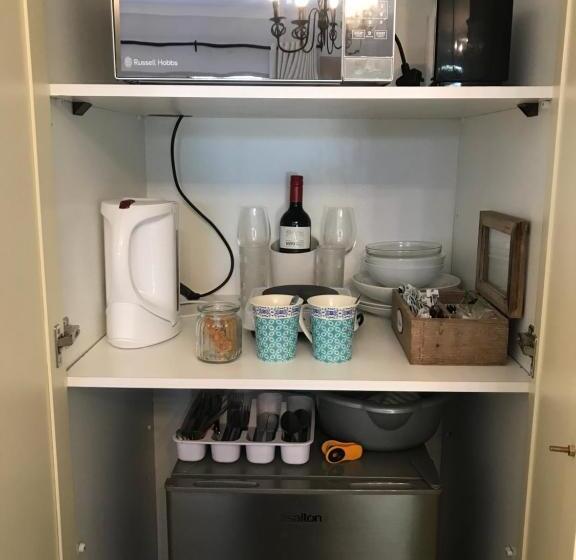 اتاق استاندارد با تراس, In The Vine Country Manor Guesthouse