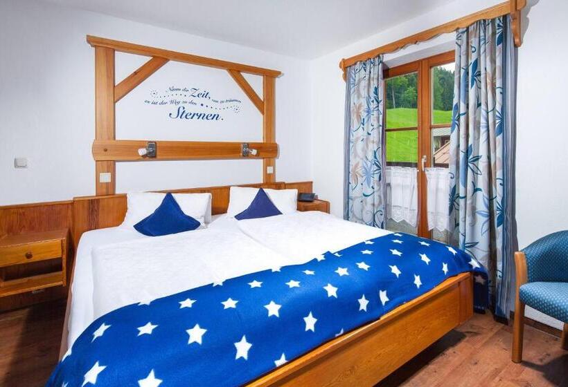 Номер Стандарт, Pension Rennlehen