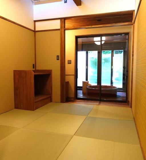 חדר סטנדרט, 横川温泉湯殿ととのゆ